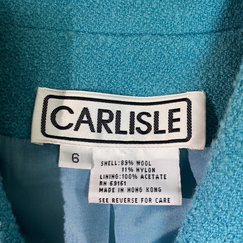 Vintage Classic Carlisle Jacket - Picture 2 of 7